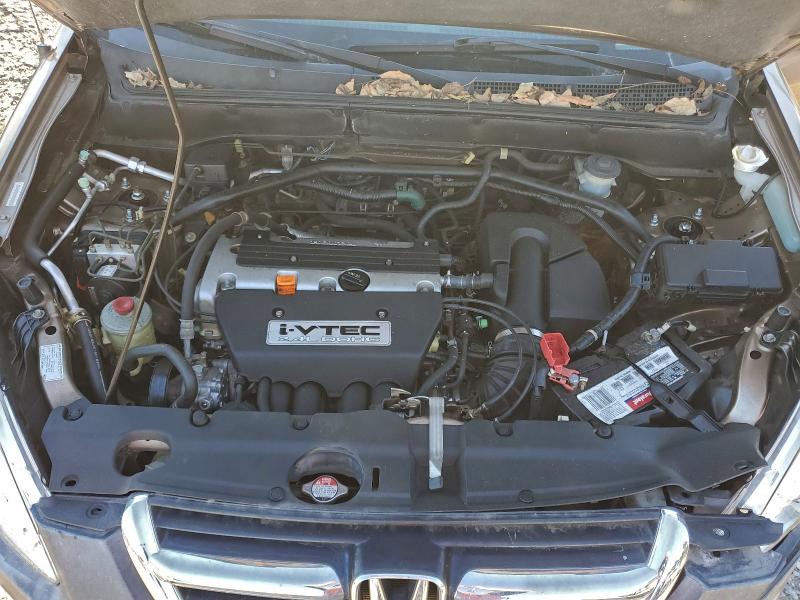 Photo 12 from auction – 2003 HONDA CR-V EX with VIN JHLRD78803C040194