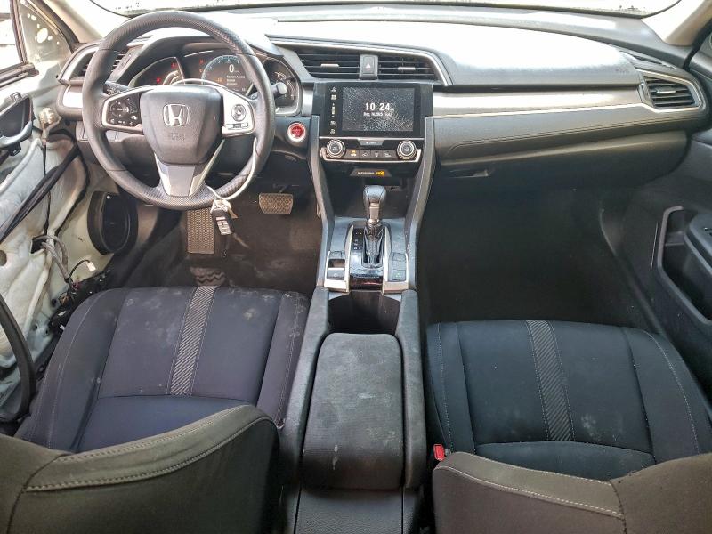 Photo 8 from auction – 2017 HONDA CIVIC EX with VIN 19XFC2F70HE222932
