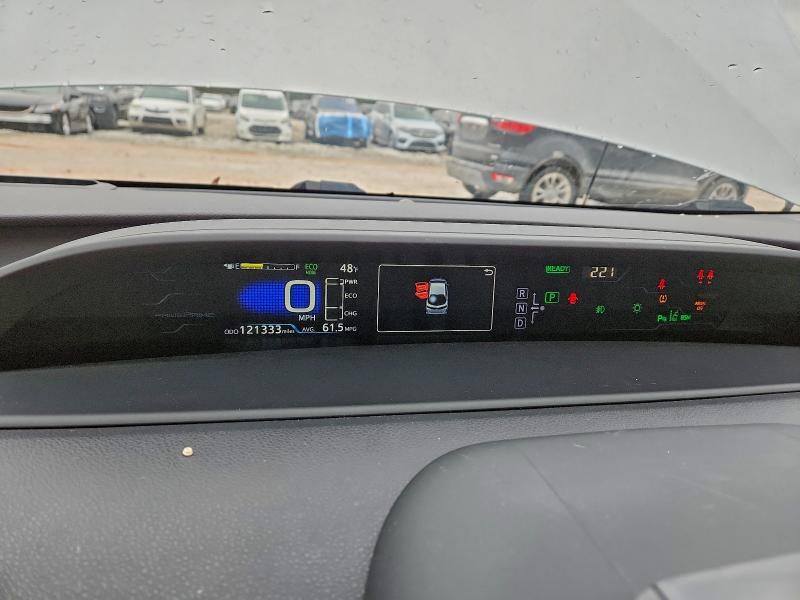 Photo 9 from auction – 2017 TOYOTA PRIUS PRIM with VIN JTDKARFP4H3050862