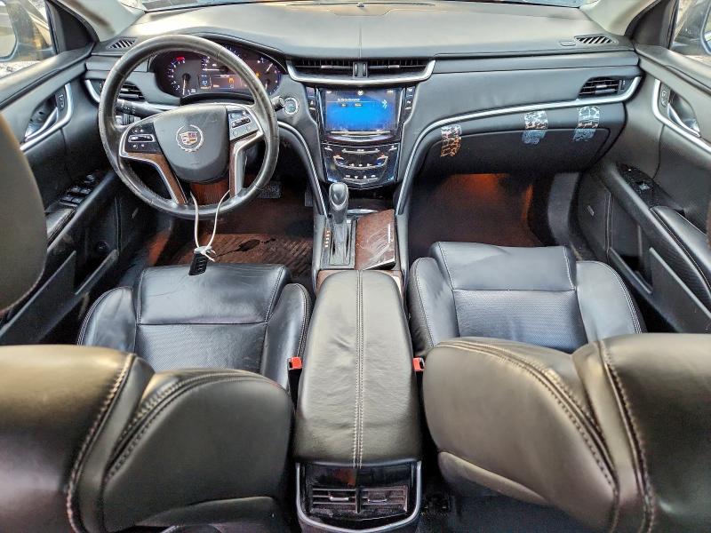 Photo 8 from auction – 2013 CADILLAC XTS with VIN 2G61N5S32D9123078