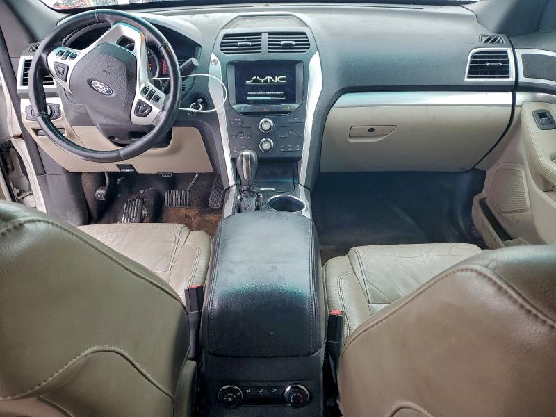 Photo 8 from auction – 2011 FORD EXPLORER X with VIN 1FMHK8D88BGA17713