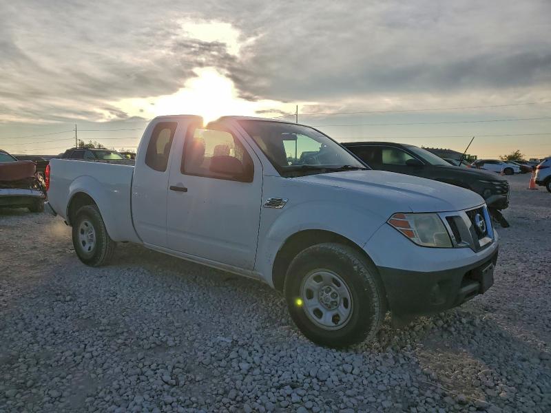 Photo 4 from auction – 2015 NISSAN FRONTIER S with VIN 1N6BD0CT3FN748639