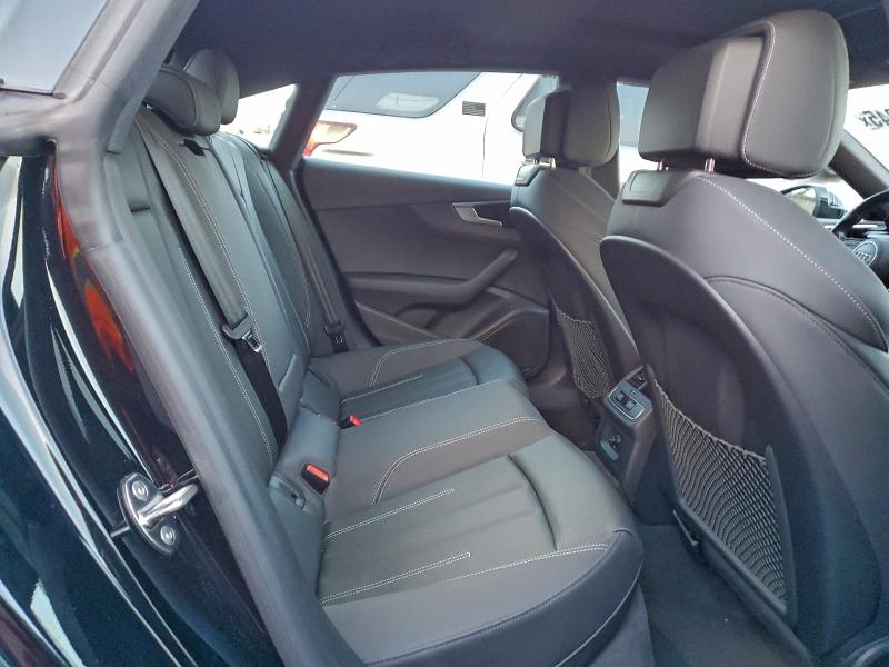 Foto 10 de la subasta – 2021 AUDI A5 PREMIUM con VIN WAUDACF58MA005060