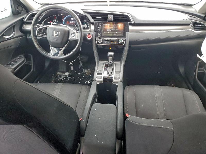 Photo 8 from auction – 2019 HONDA CIVIC EX with VIN 2HGFC2F78KH018506