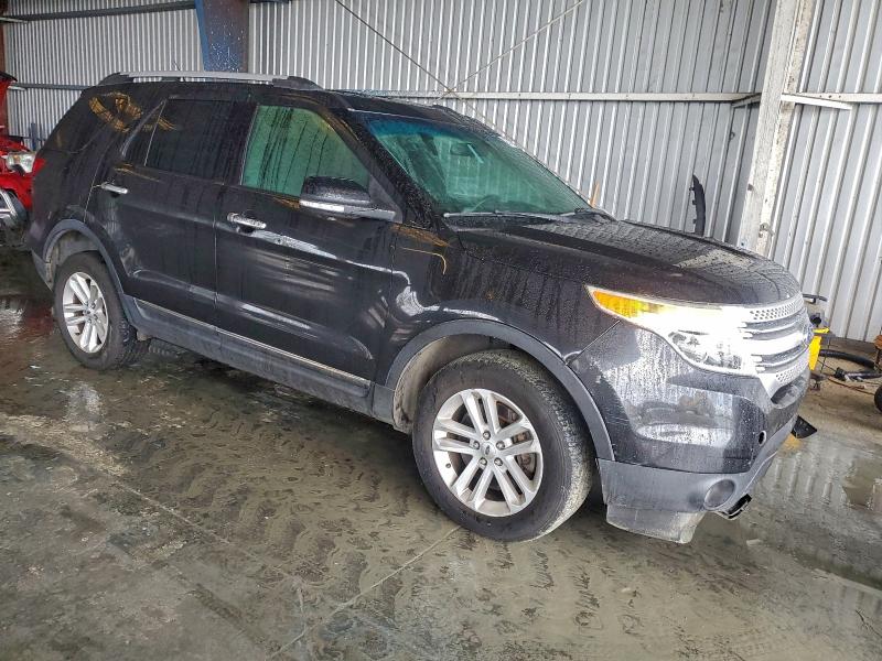 Photo 4 from auction – 2015 FORD EXPLORER X with VIN 1FM5K8D84FGB41907