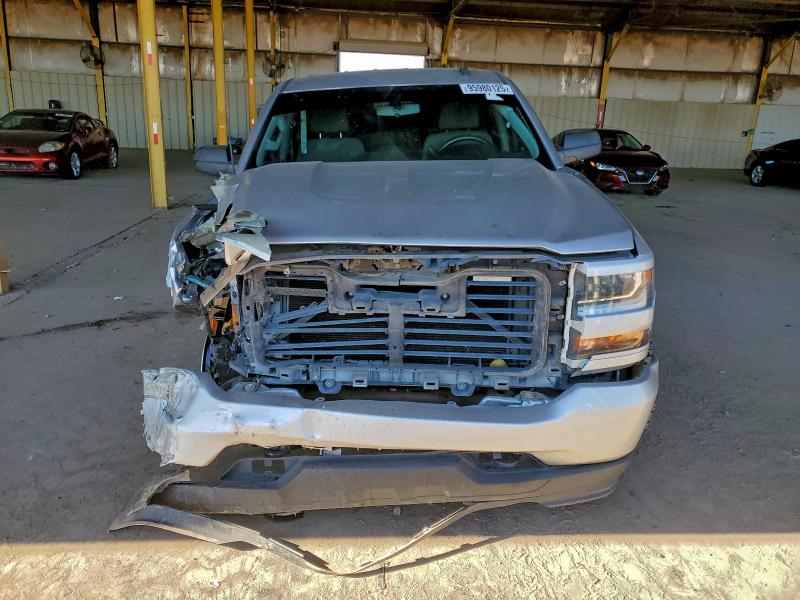 Photo 5 from auction – 2018 CHEVROLET SILVERADO with VIN 3GCUKPEC7JG586751