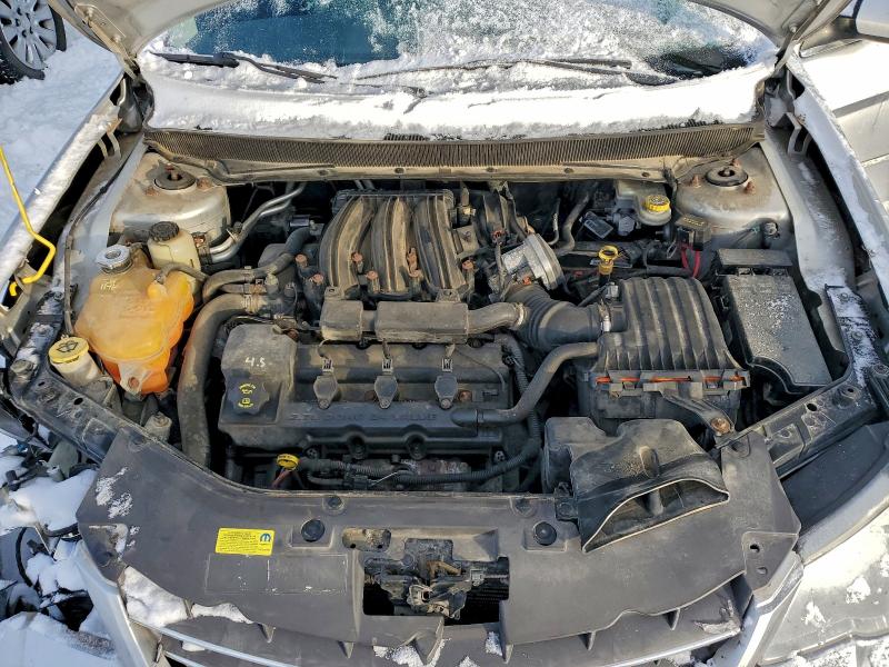 Photo 11 from auction – 2010 CHRYSLER SEBRING LI with VIN 1C3CC5FDXAN190698