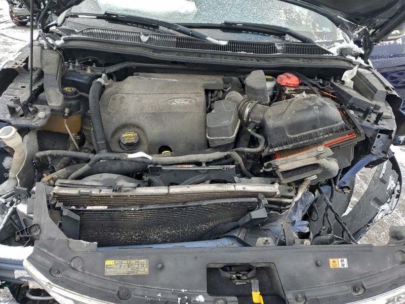 Photo 12 from auction – 2011 FORD EXPLORER X with VIN 1FMHK8D82BGA27279