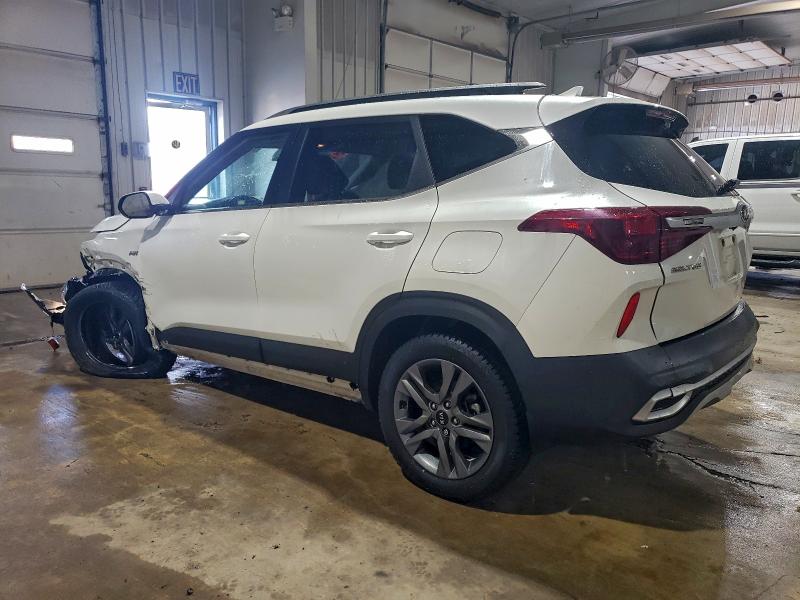 Photo 2 from auction – 2021 KIA SELTOS S with VIN KNDEUCAA5M7046861