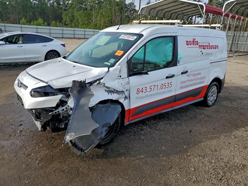 FORD TRANSIT CO 2016 with VIN NM0LS7E76G1239804 - Photo from auction