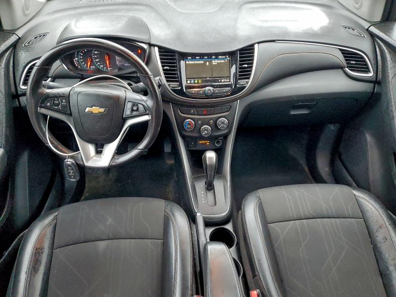Photo 8 from auction – 2019 CHEVROLET TRAX 1LT with VIN KL7CJLSB4KB944107
