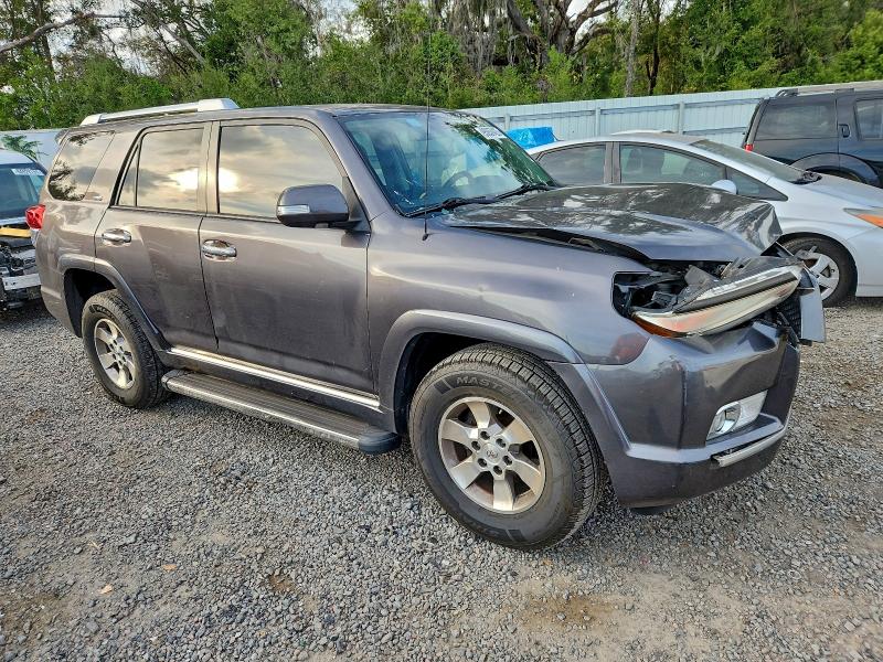 Photo 4 from auction – 2013 TOYOTA 4RUNNER SR with VIN JTEZU5JR6D5049603