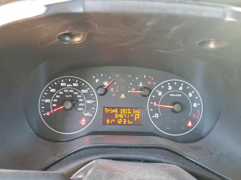 Photo 9 from auction – 2022 RAM PROMASTER CITY with VIN ZFBHRFAB6N6X29686