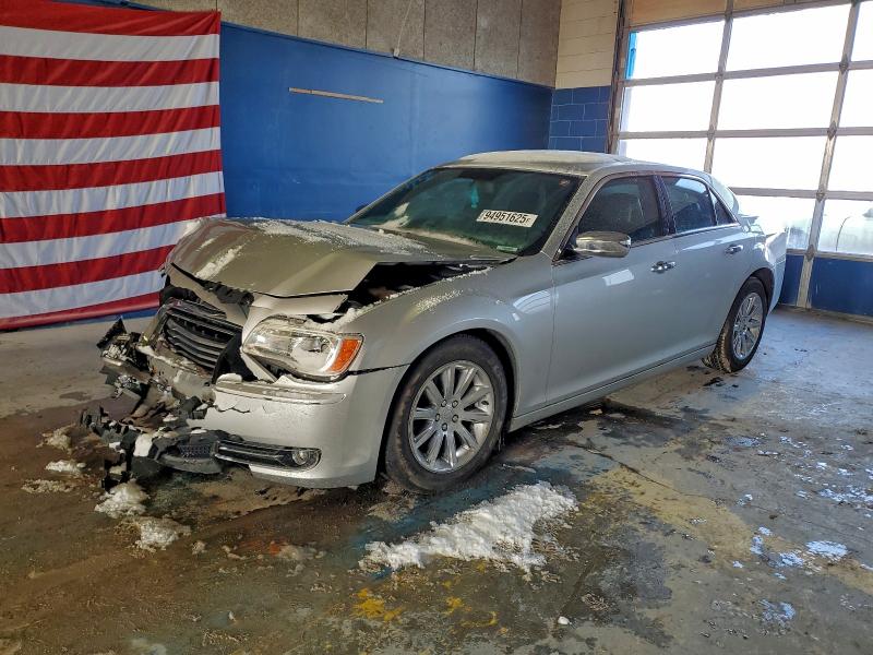 CHRYSLER 300 LIMITE 2012 with VIN 2C3CCACG6CH309205 - Photo from auction