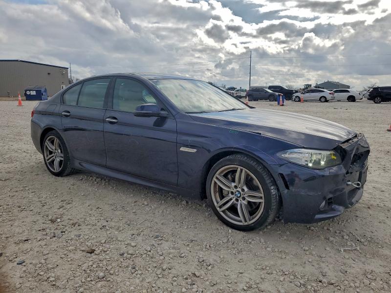 Photo 4 from auction – 2014 BMW 550 I with VIN WBAKN9C50ED000602