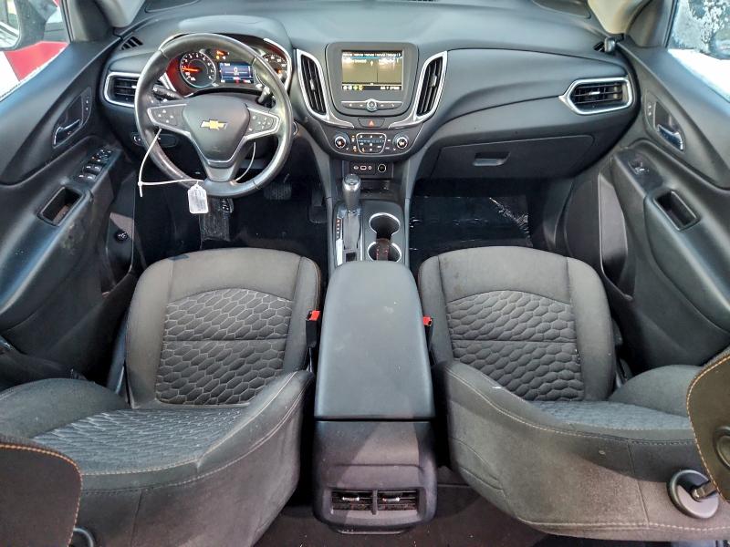 Photo 8 from auction – 2019 CHEVROLET EQUINOX with VIN 3GNAXKEV7KS675671