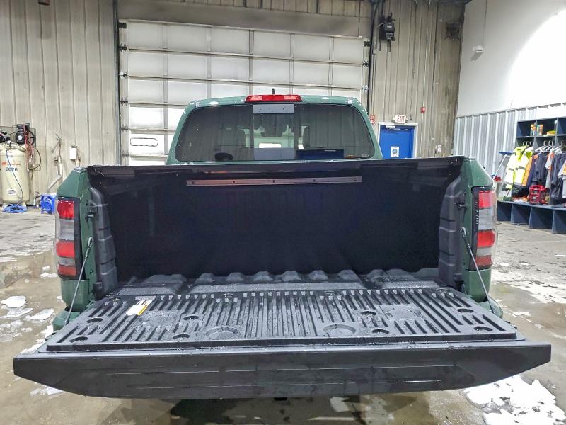 Photo 6 from auction – 2024 NISSAN FRONTIER S with VIN 1N6ED1EK9RN646905