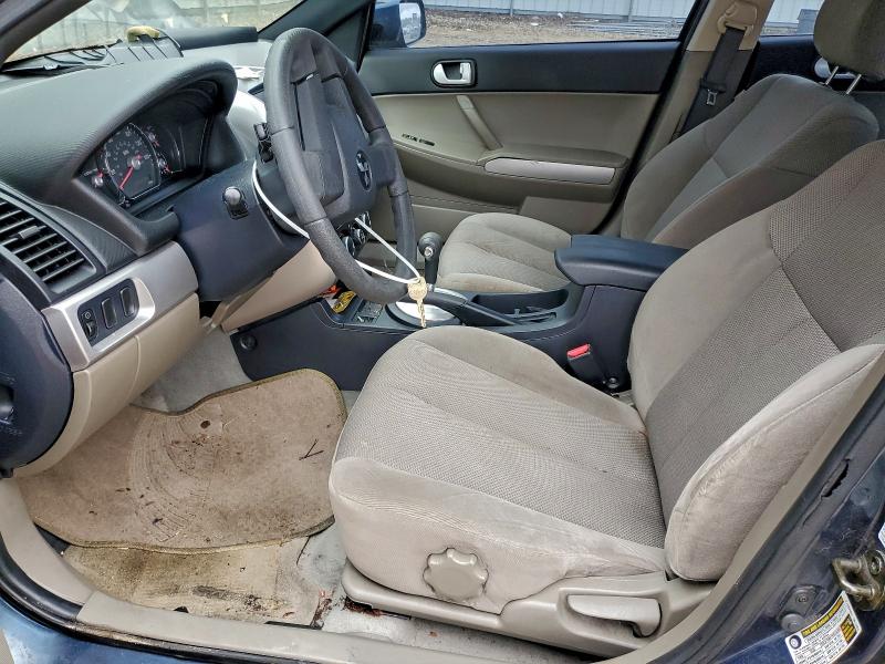 Photo 7 from auction – 2006 MITSUBISHI GALANT ES with VIN 4A3AB36F96E015892