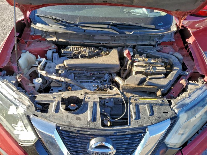 Photo 12 from auction – 2017 NISSAN ROGUE S with VIN 5N1AT2MT2HC746905