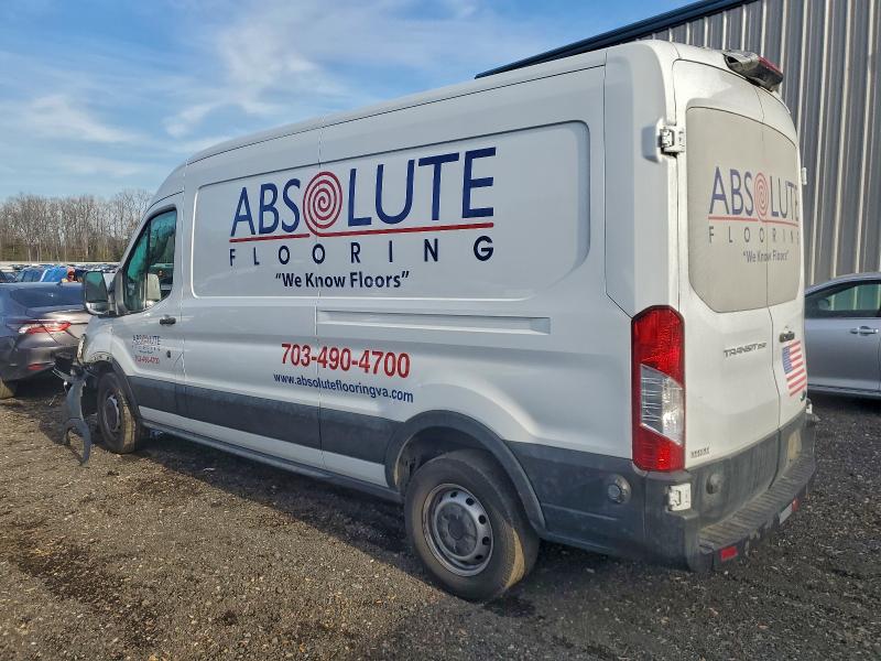 Photo 2 from auction – 2019 FORD TRANSIT T- with VIN 1FTYR2CMXKKA48731