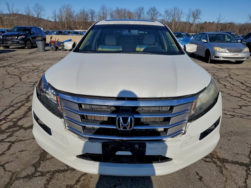 Photo 5 from auction – 2012 HONDA CROSSTOUR with VIN 5J6TF2H53CL003169