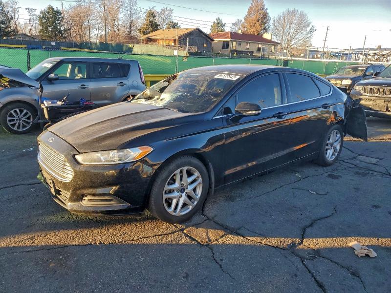 FORD FUSION 2016 with VIN 3FA6P0H73GR111164 - Photo from auction