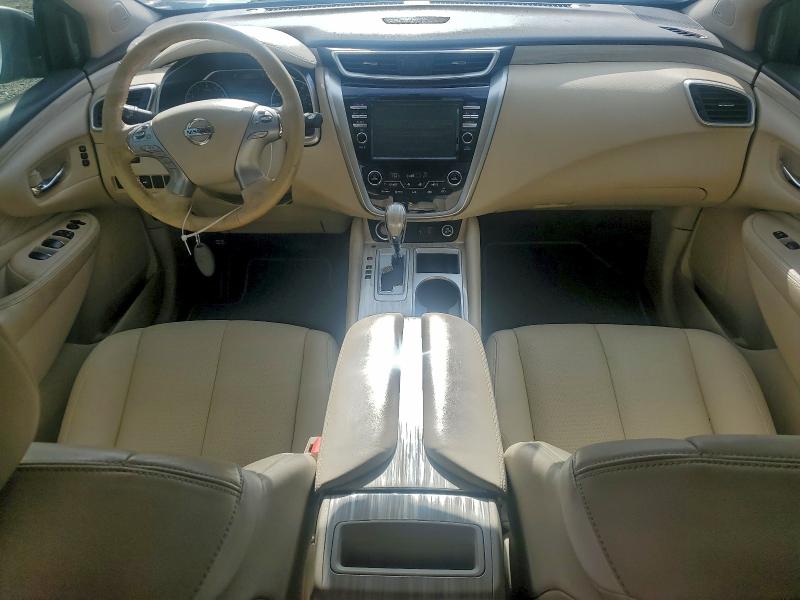 Photo 8 from auction – 2018 NISSAN MURANO with VIN 5N1AZ2MG2JN176352