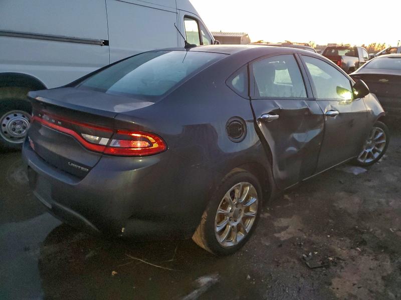 Photo 3 from auction – 2013 DODGE DART with VIN 1C3CDFCA3DD204450