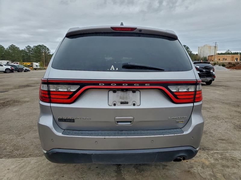 Photo 6 from auction – 2015 DODGE DURANGO LI with VIN 1C4RDHDG9FC765846