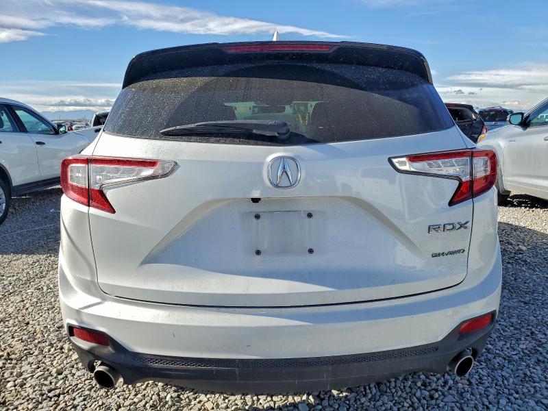 Photo 6 from auction – 2021 ACURA RDX with VIN 5J8TC2H30ML010113