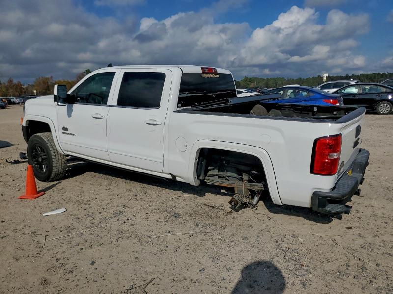 Photo 2 from auction – 2017 GMC SIERRA with VIN 3GTU2MEC5HG105968