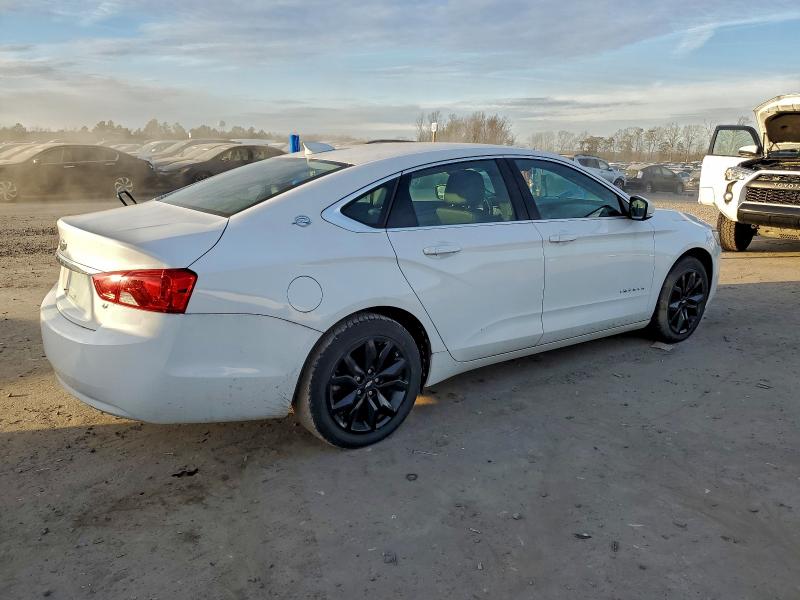 Photo 3 from auction – 2018 CHEVROLET IMPALA LT with VIN 2G1105S37J9152012