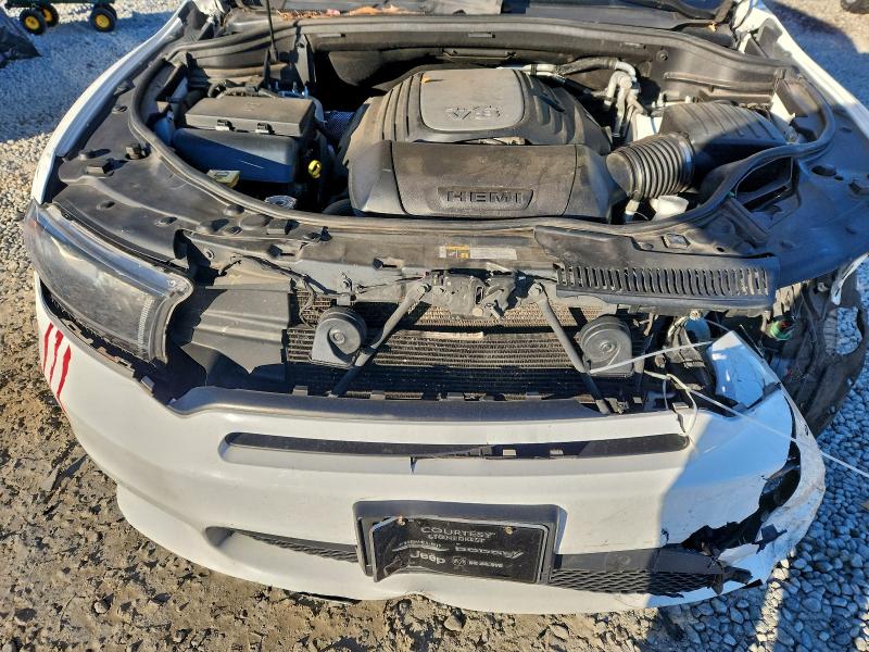صورة رقم 12 من المزاد - 2020 DODGE DURANGO R/ مع VIN 1C4SDHCT5LC114273