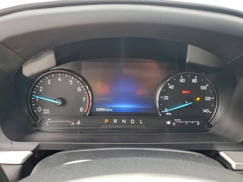 Photo 9 from auction – 2022 FORD EXPLORER X with VIN 1FMSK7DHXNGA09665