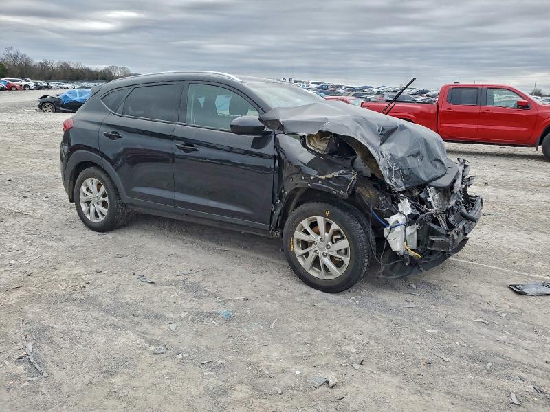 Photo 4 from auction – 2019 HYUNDAI TUCSON LIM with VIN KM8J33A40KU852998