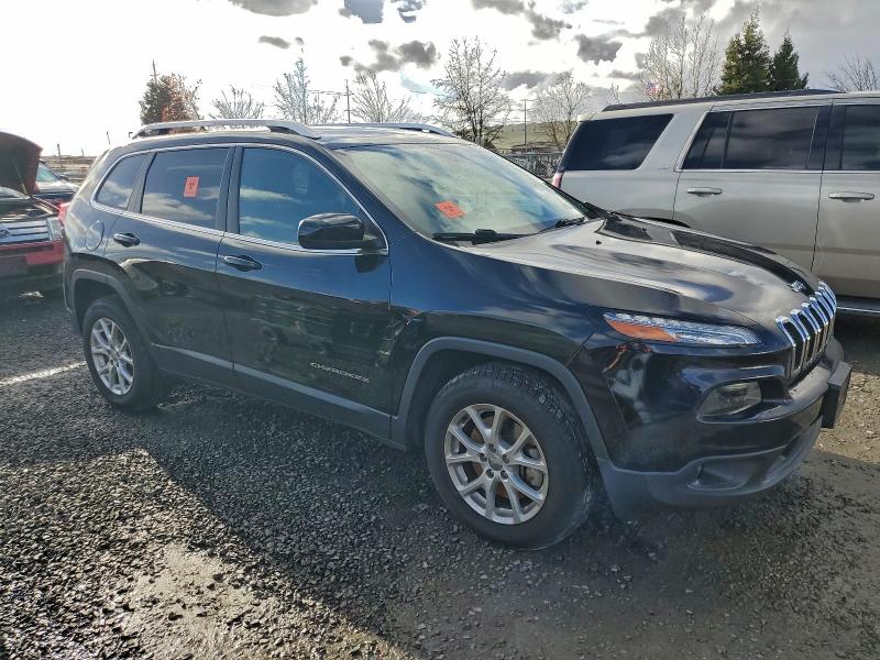 Photo 4 from auction – 2017 JEEP CHEROKEE L with VIN 1C4PJMCS7HW512914