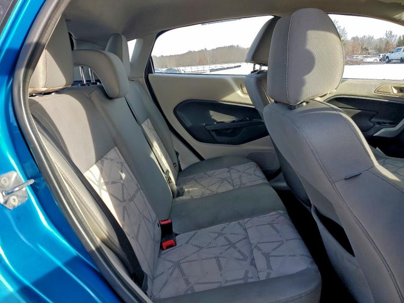 Photo 10 from auction – 2013 FORD FIESTA with VIN 3FADP4EJ8DM175949
