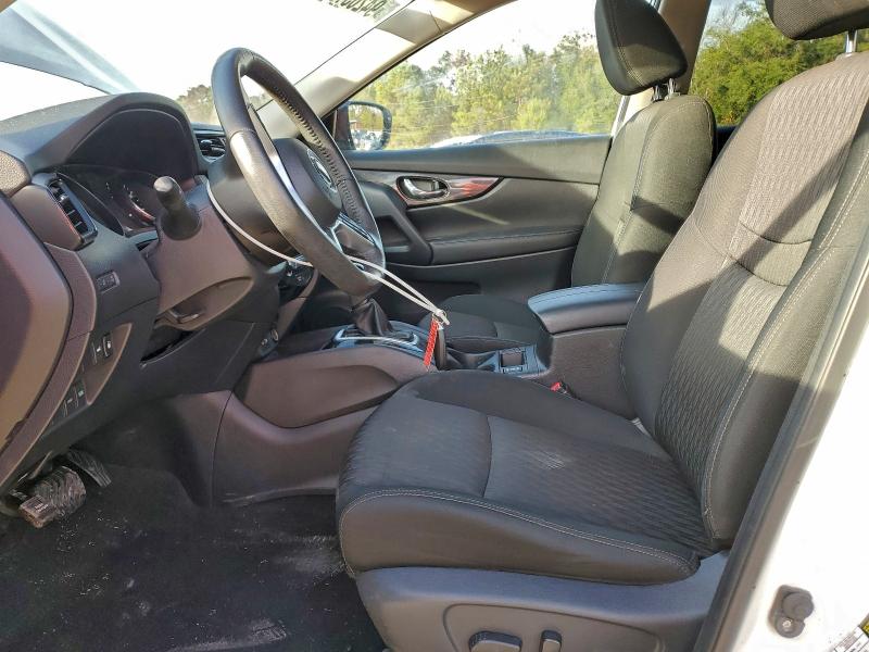 Photo 7 from auction – 2018 NISSAN ROGUE S with VIN KNMAT2MTXJP613103