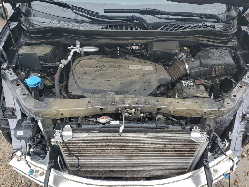 Photo 11 from auction – 2020 HONDA PASSPORT E with VIN 5FNYF7H52LB001473