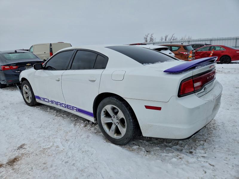 Photo 2 from auction – 2014 DODGE CHARGER SE with VIN 2C3CDXBG1EH223322