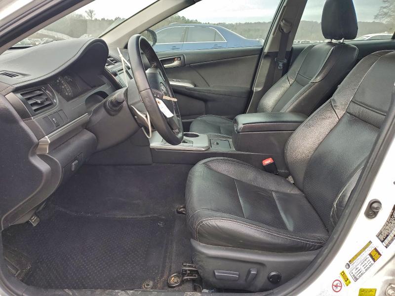Photo 7 from auction – 2013 TOYOTA CAMRY L with VIN 4T1BF1FK6DU644876
