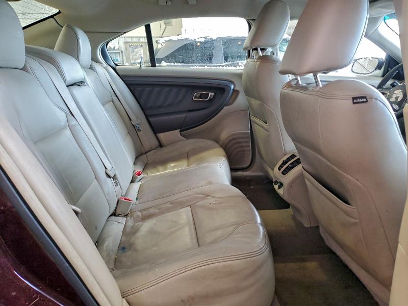 Photo 10 from auction – 2011 FORD TAURUS SEL with VIN 1FAHP2EW7BG139050