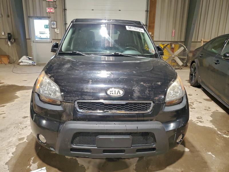 Photo 5 from auction – 2010 KIA SOUL + with VIN KNDJT2A28A7137333
