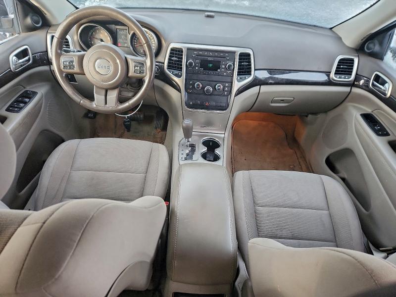 Photo 8 from auction – 2011 JEEP GRAND CHER with VIN 1J4RR4GG3BC576507