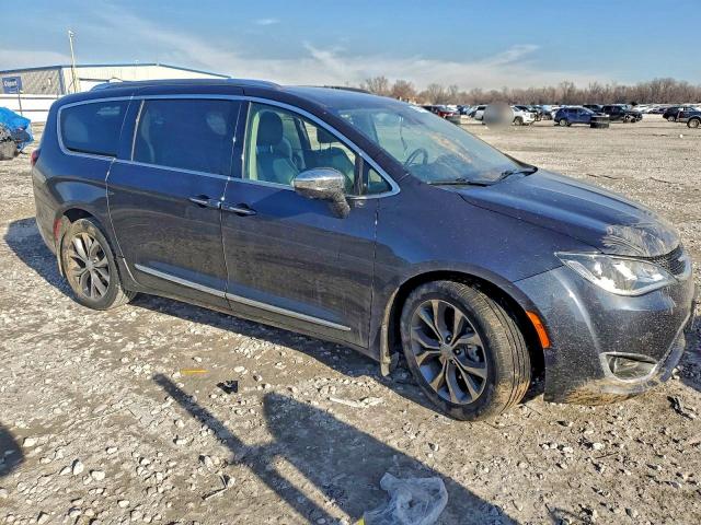 Photo 4 from auction – 2020 CHRYSLER PACIFICA L with VIN 2C4RC1GG6LR236315