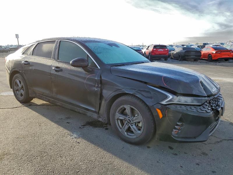 Photo 4 from auction – 2024 KIA K5 with VIN 5XXG14J29RG229744