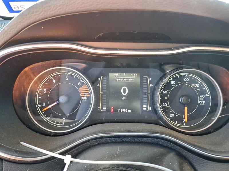 Photo 9 from auction – 2020 JEEP CHEROKEE L with VIN 1C4PJLLB7LD536435