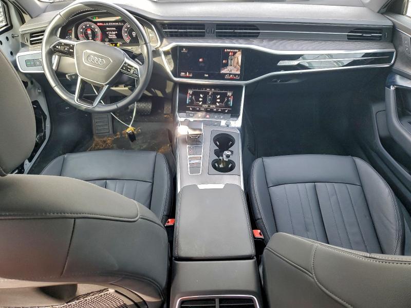 Photo 8 from auction – 2024 AUDI A6 PREMIUM with VIN WAUD3BF23RN035173