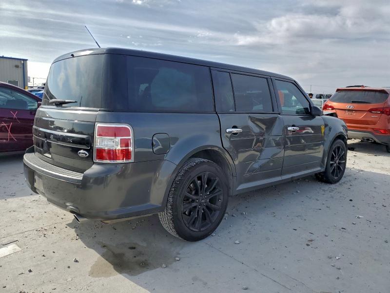 Photo 3 from auction – 2016 FORD FLEX SEL with VIN 2FMGK5C82GBA21217