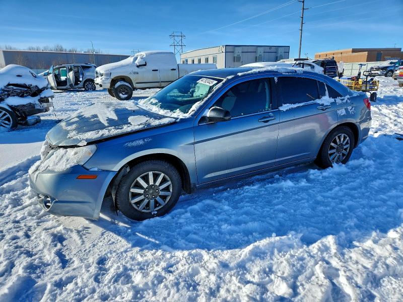 Photo 1 from auction – 2009 CHRYSLER SEBRING LX with VIN 1C3LC46B69N513732